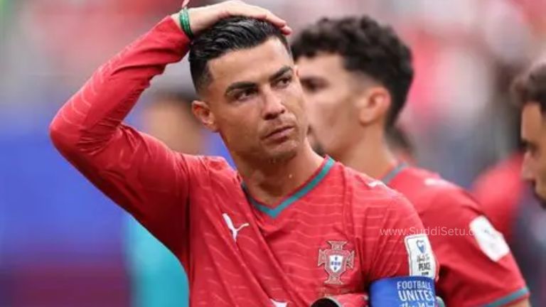 FIFA World Cup 2026: ರೊನಾಲ್ಡೊಗೂ ಗೋಲು ಇಲ್ಲ