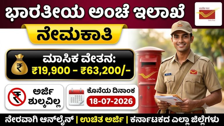 India Post Recruitment 2026