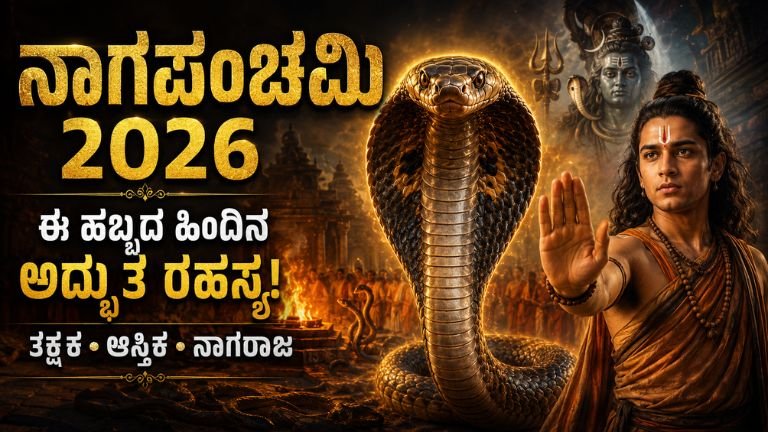 ನಾಗಪಂಚಮಿ 2026